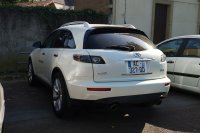 Infiniti FX FX35 — снимка 3