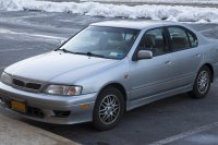 Infiniti G20 2.0 i (140hp) Automatic — снимка 1