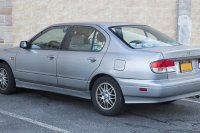 Infiniti G20 2.0 i (140hp) Automatic — снимка 2