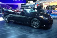Infiniti G37 Convertible — снимка 3