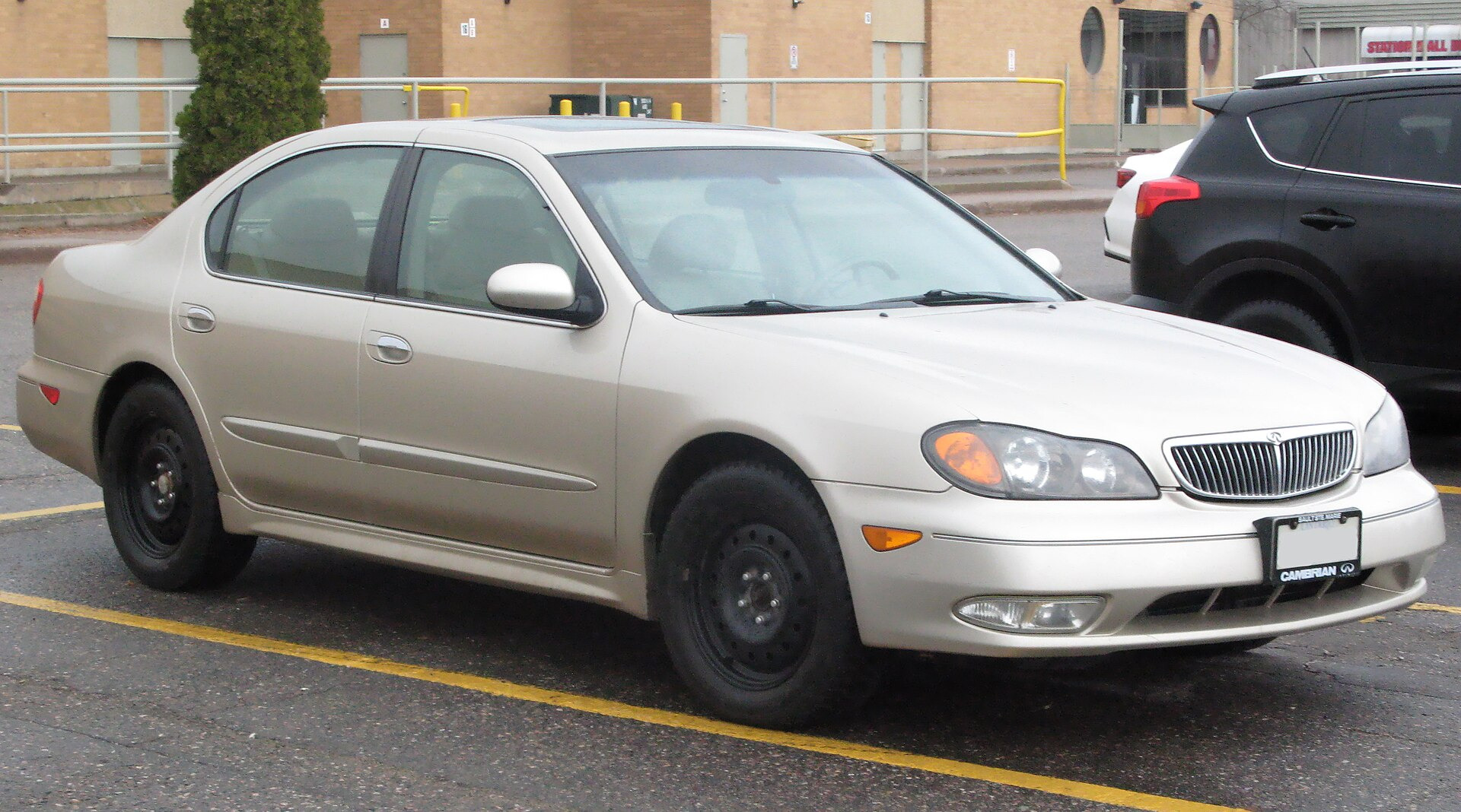 Infiniti I30 A33
