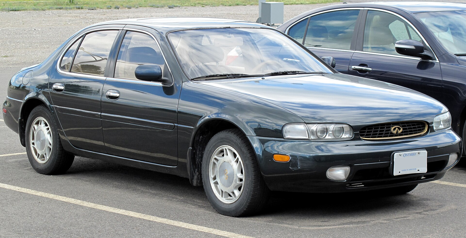 Infiniti J30