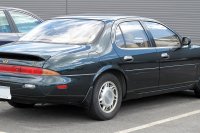 Infiniti J30 — снимка 2