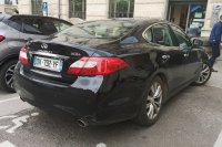 Infiniti M35 — снимка 2