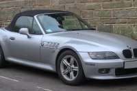 BMW Z 3 M Coupe E36/7 — снимка 3