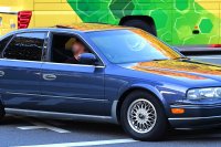 Infiniti Q45 III — снимка 2
