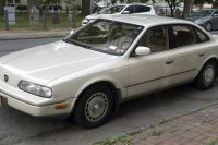 Infiniti Q45 I — снимка 2