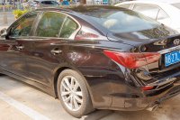 Infiniti Q50 2.1d (170hp) — снимка 3