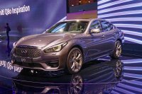Infiniti Q70 3.5hyb AT (303hp) — снимка 2