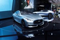 Infiniti Q70 3.5hyb AT (303hp) — снимка 3