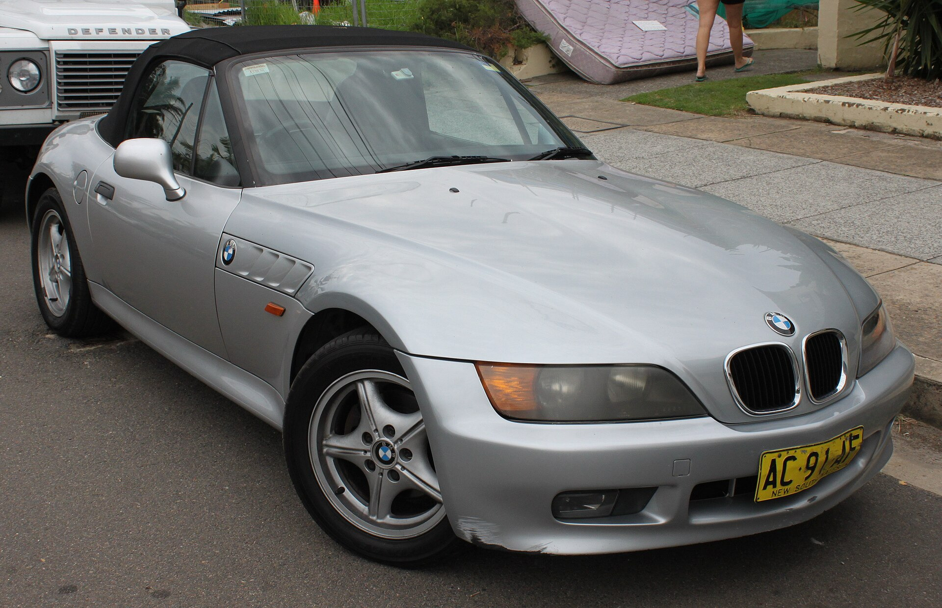 BMW Z 3 M E36/7
