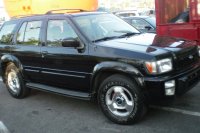 Infiniti QX4 — снимка 2