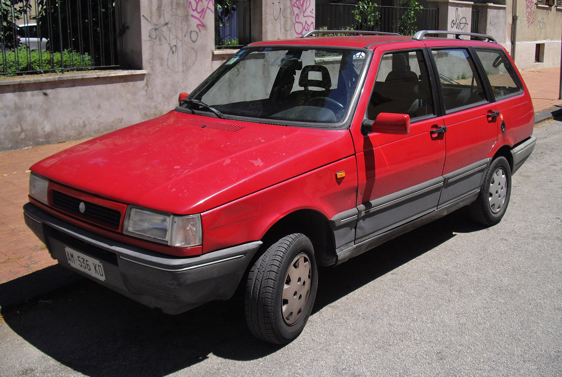 Innocenti Elba 1.6  i (76hp)