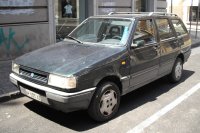 Innocenti Elba 1.6  i (76hp) — снимка 2