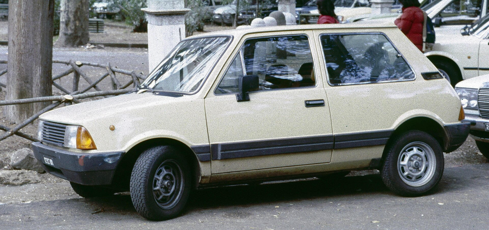 Innocenti Mille
