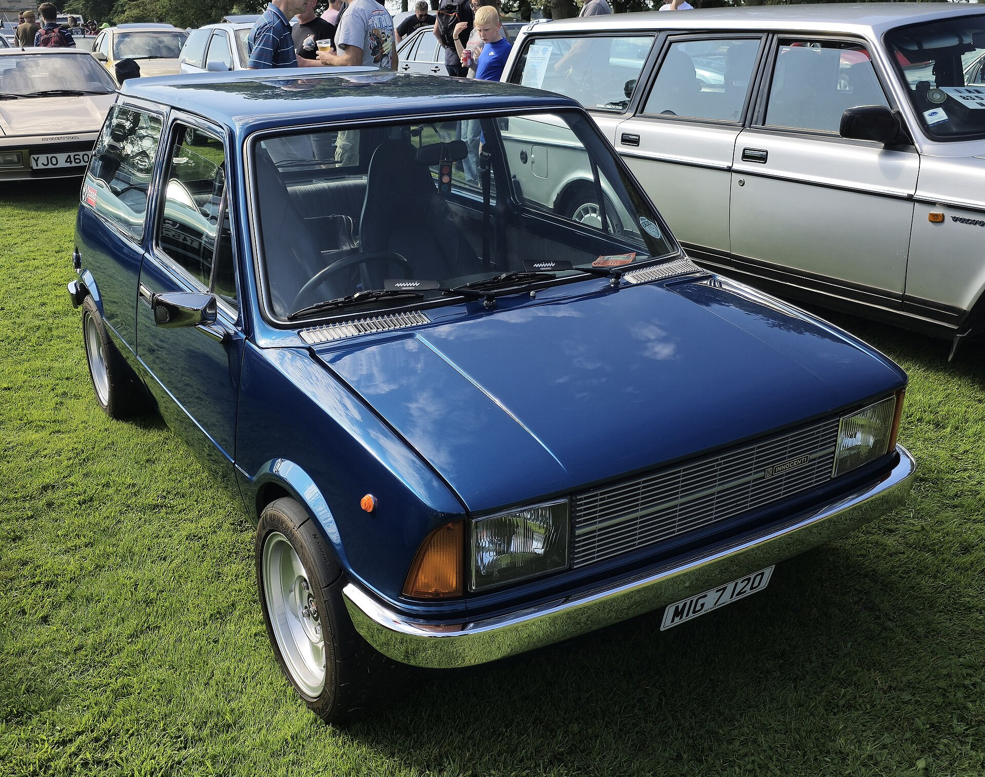 Innocenti Mini