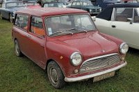 Innocenti Mini — снимка 2