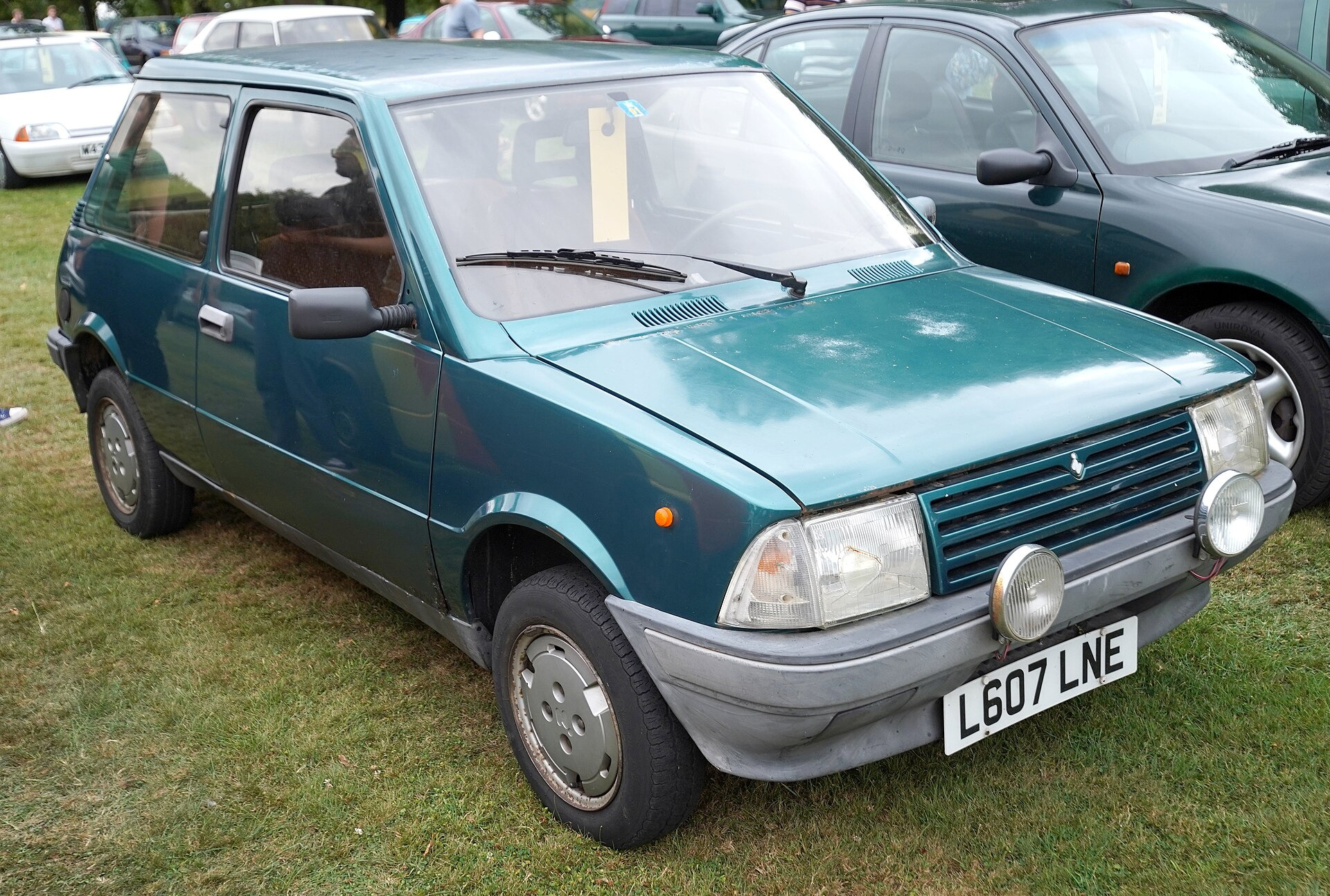 Innocenti Small