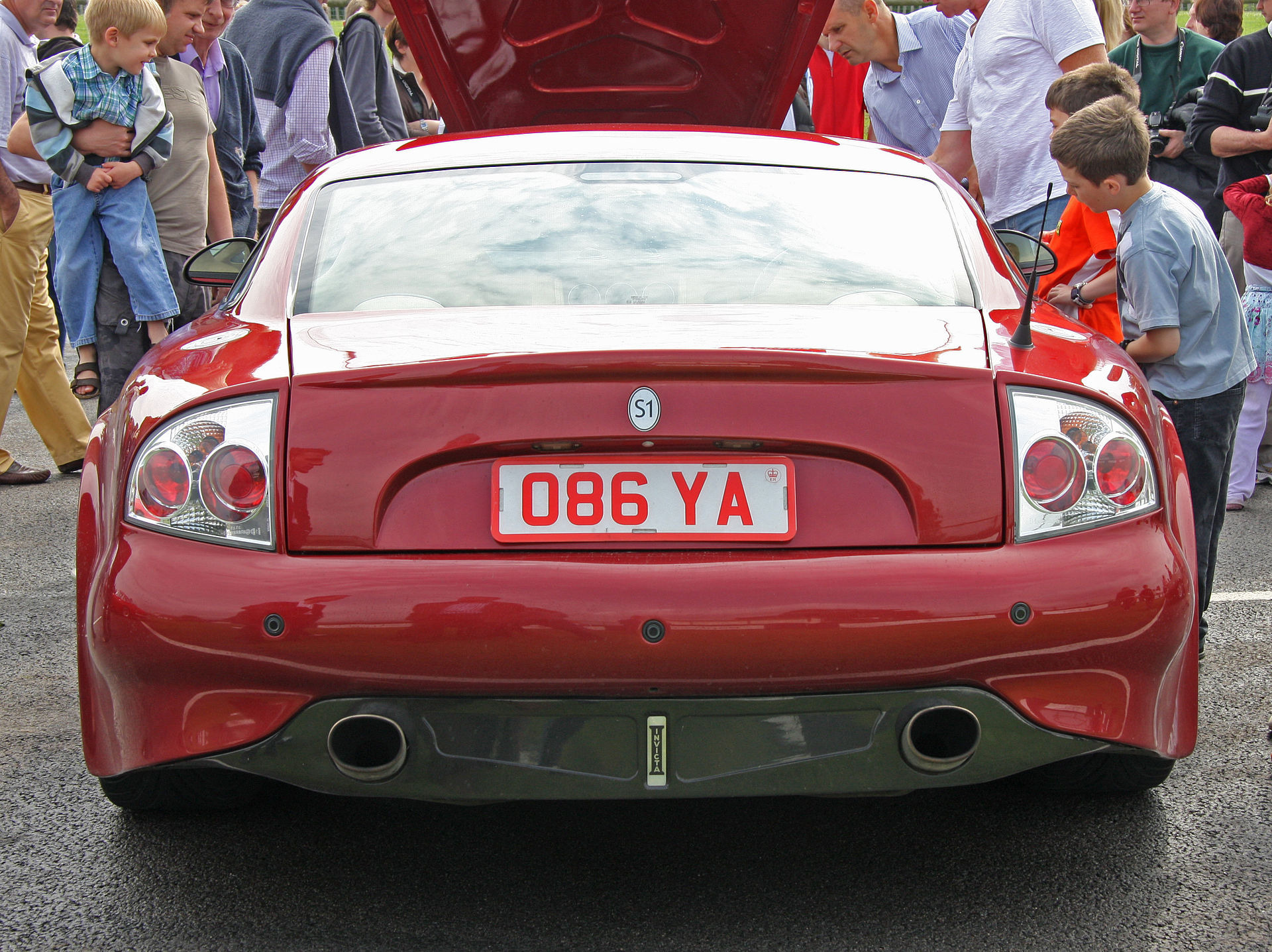 Invicta S1