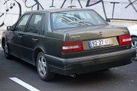 Volvo 460 1.9 Turbo-Diesel (90hp) — снимка 2