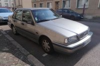 Volvo 460 1.9 Turbo-Diesel (90hp) — снимка 3