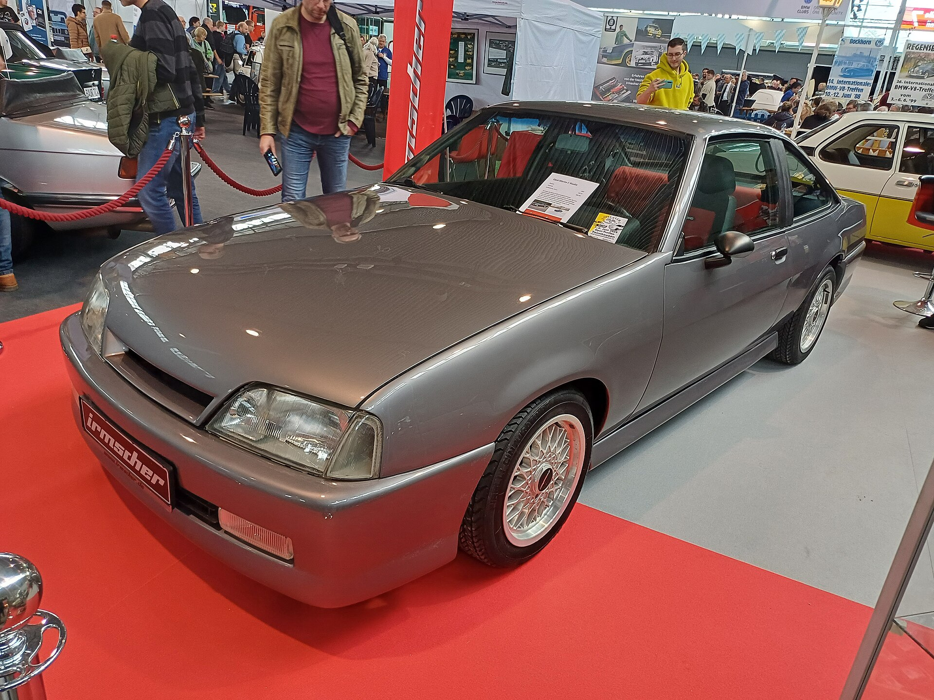 Irmscher Coupe