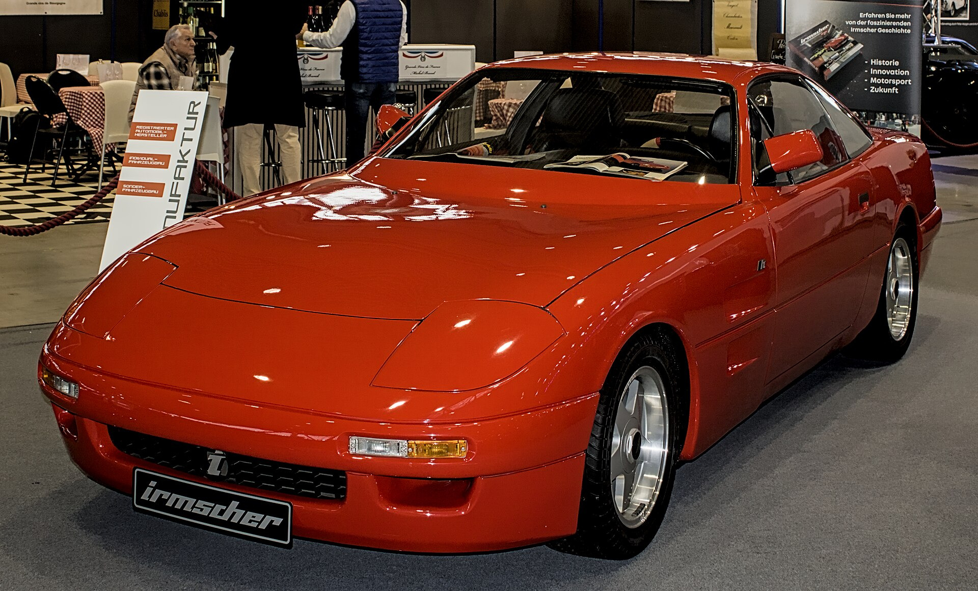 Irmscher GT