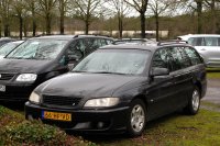 Irmscher Omega Caravan — снимка 2