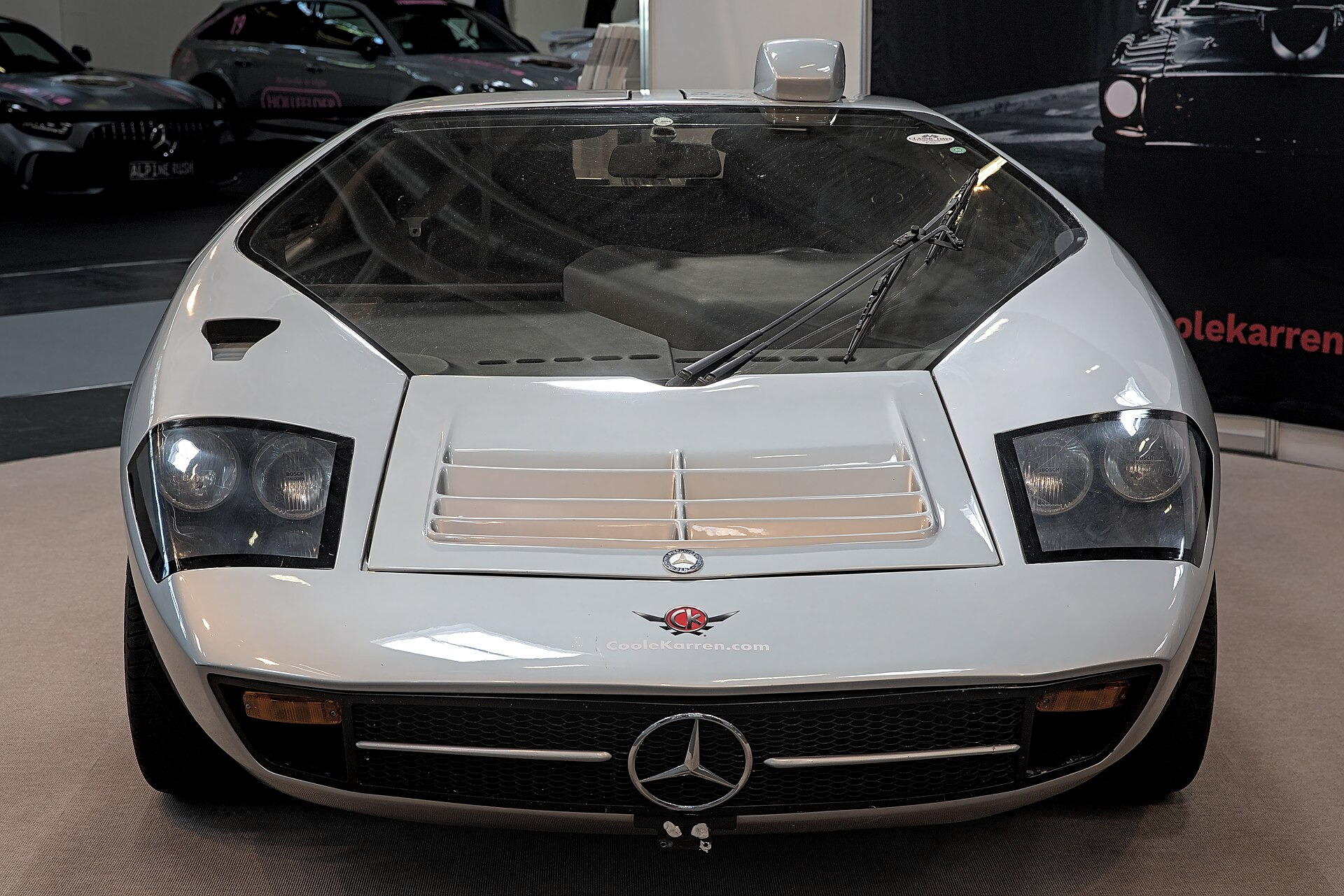 Isdera Imperator