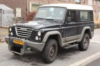 Iveco Massif 4x4 — снимка 2