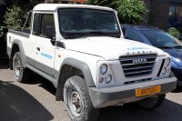 Iveco Massif 4x4 — снимка 3
