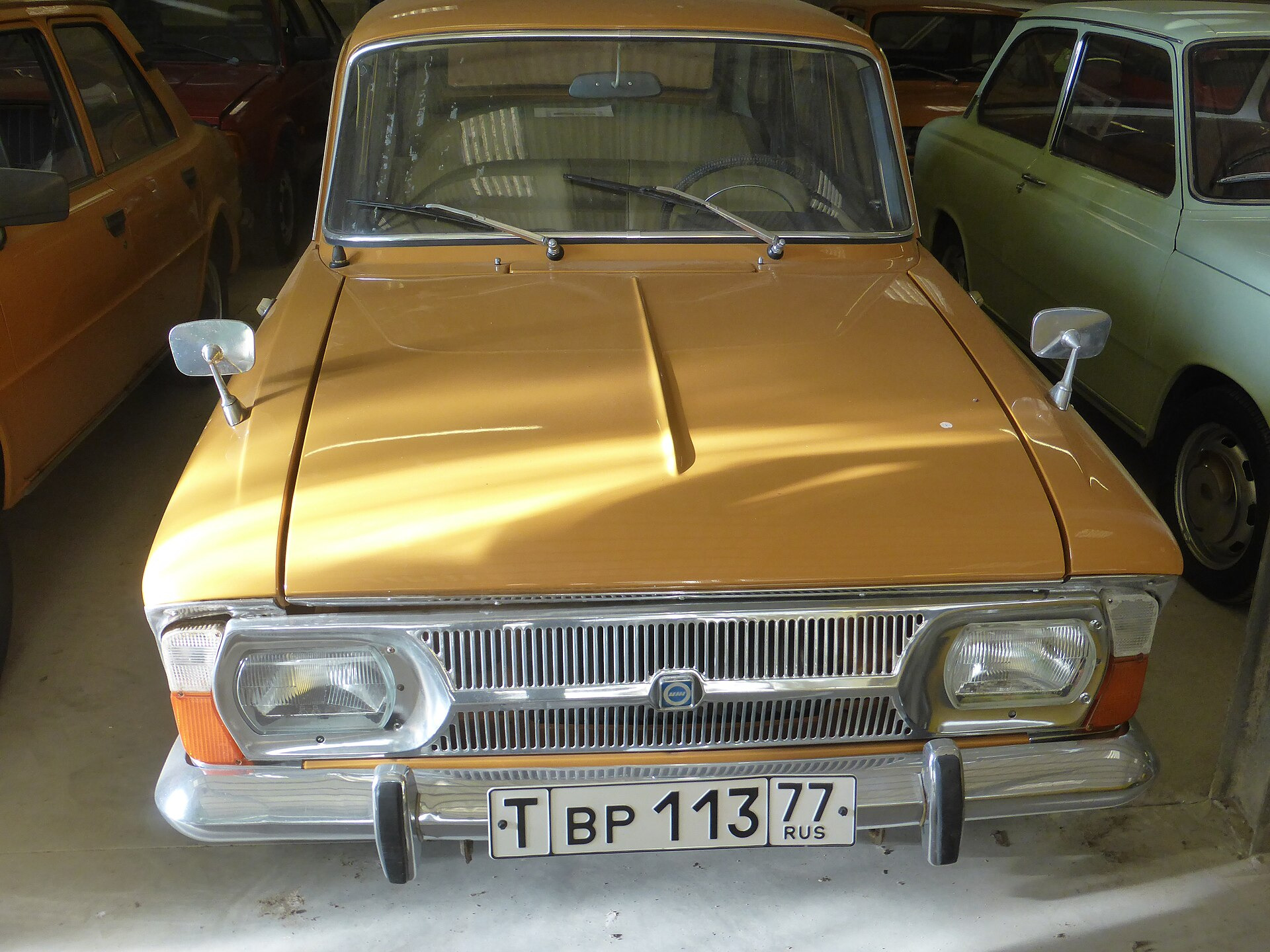 Izh 2125