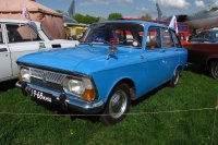 Izh 2125 — снимка 3