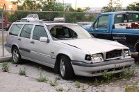 Volvo 850 Kombi LW — снимка 2