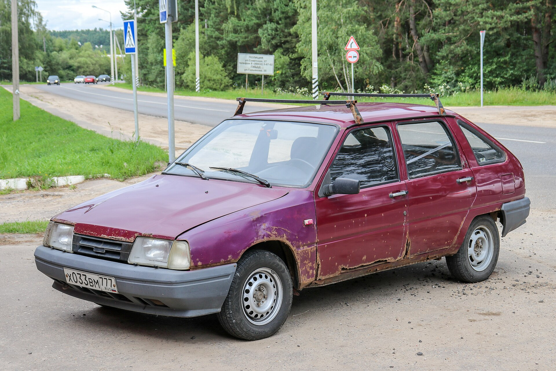 Izh 2126