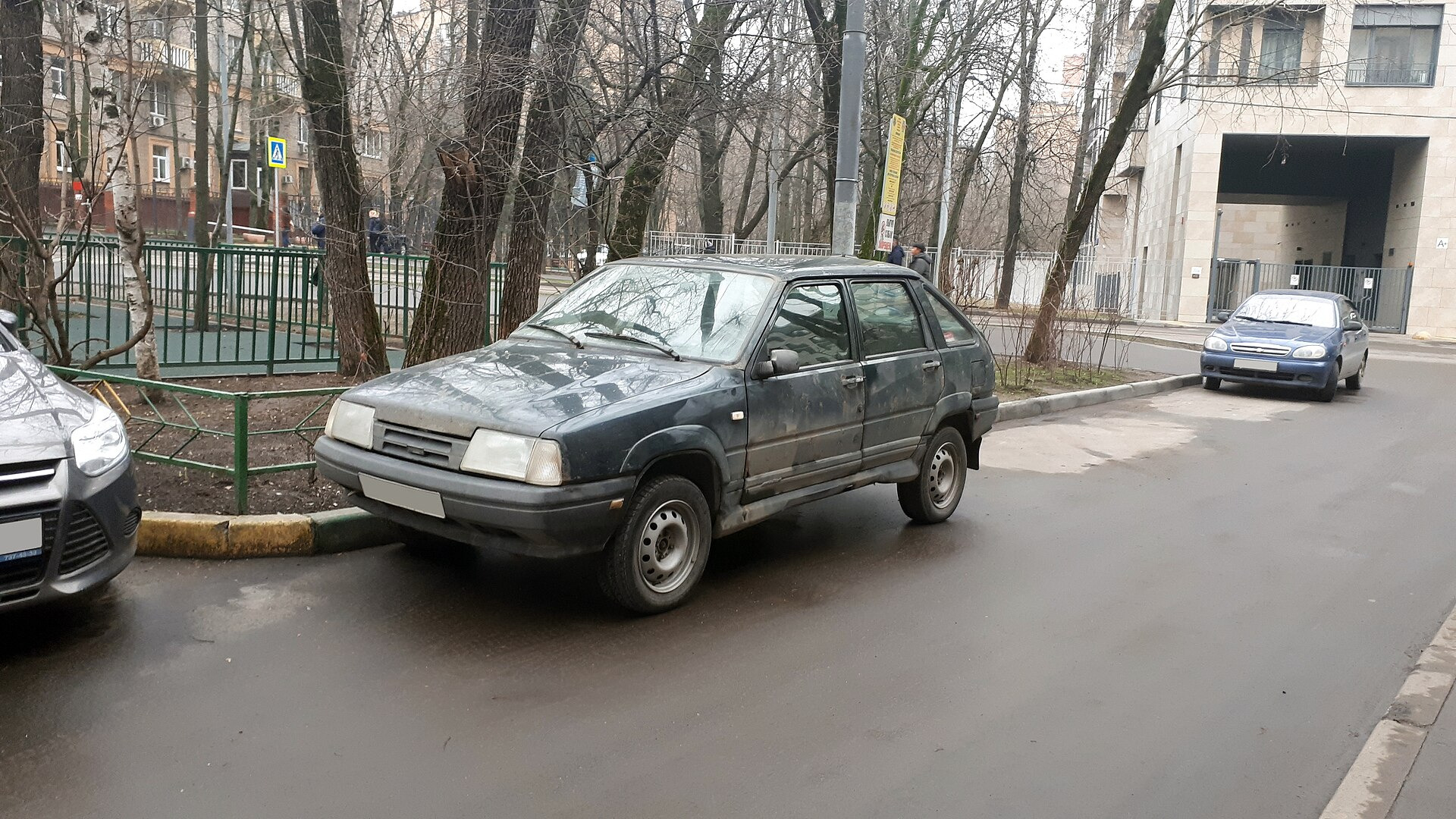 Izh 2126 4x4