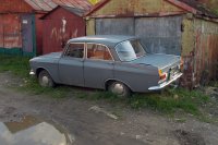 Izh 412 — снимка 2