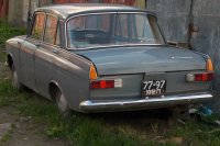 Izh 412 — снимка 3