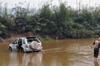 Jiangling Landwind 2.8 TD (92hp) 2WD — снимка 2