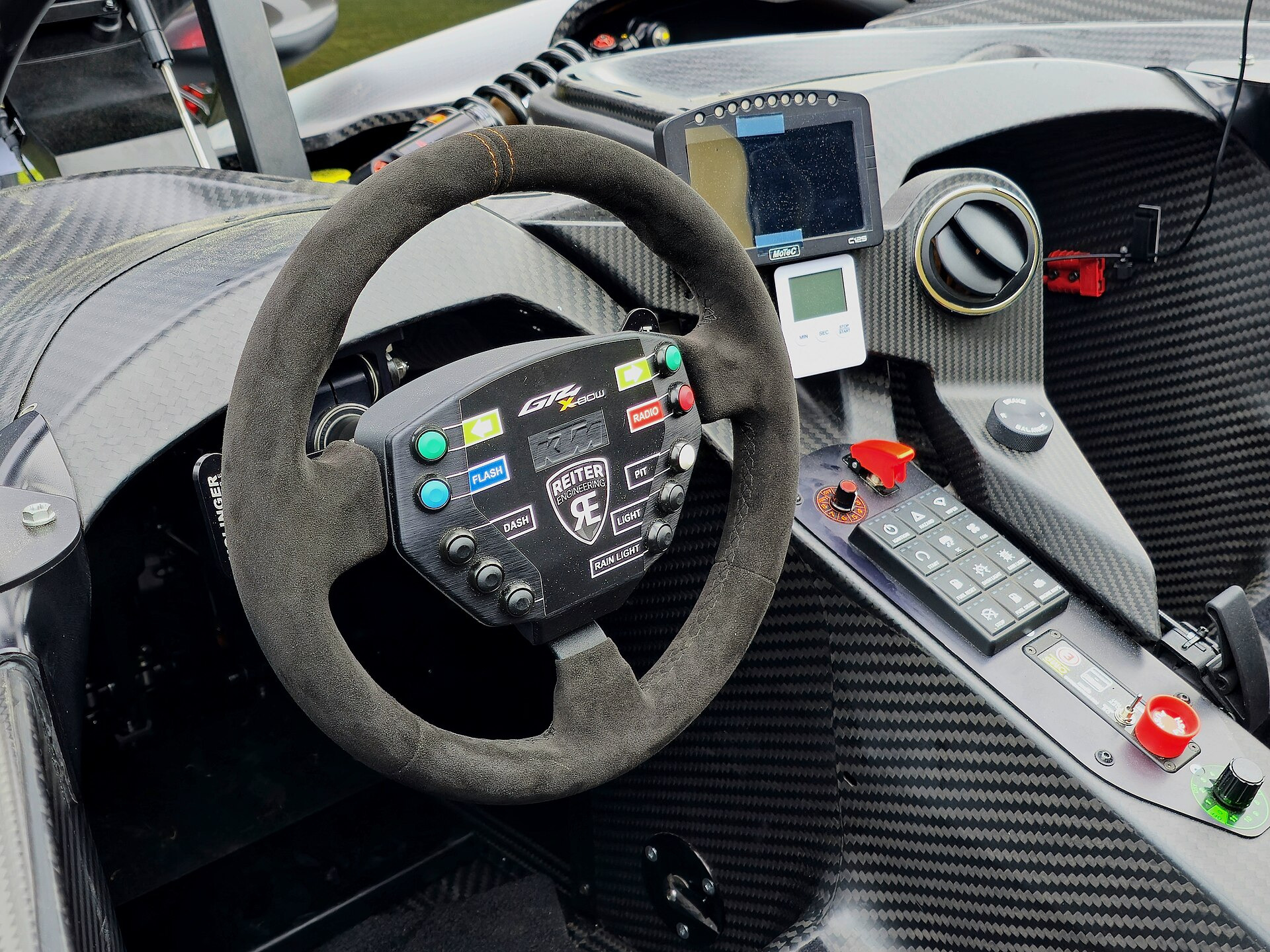 Ktm X-Bow