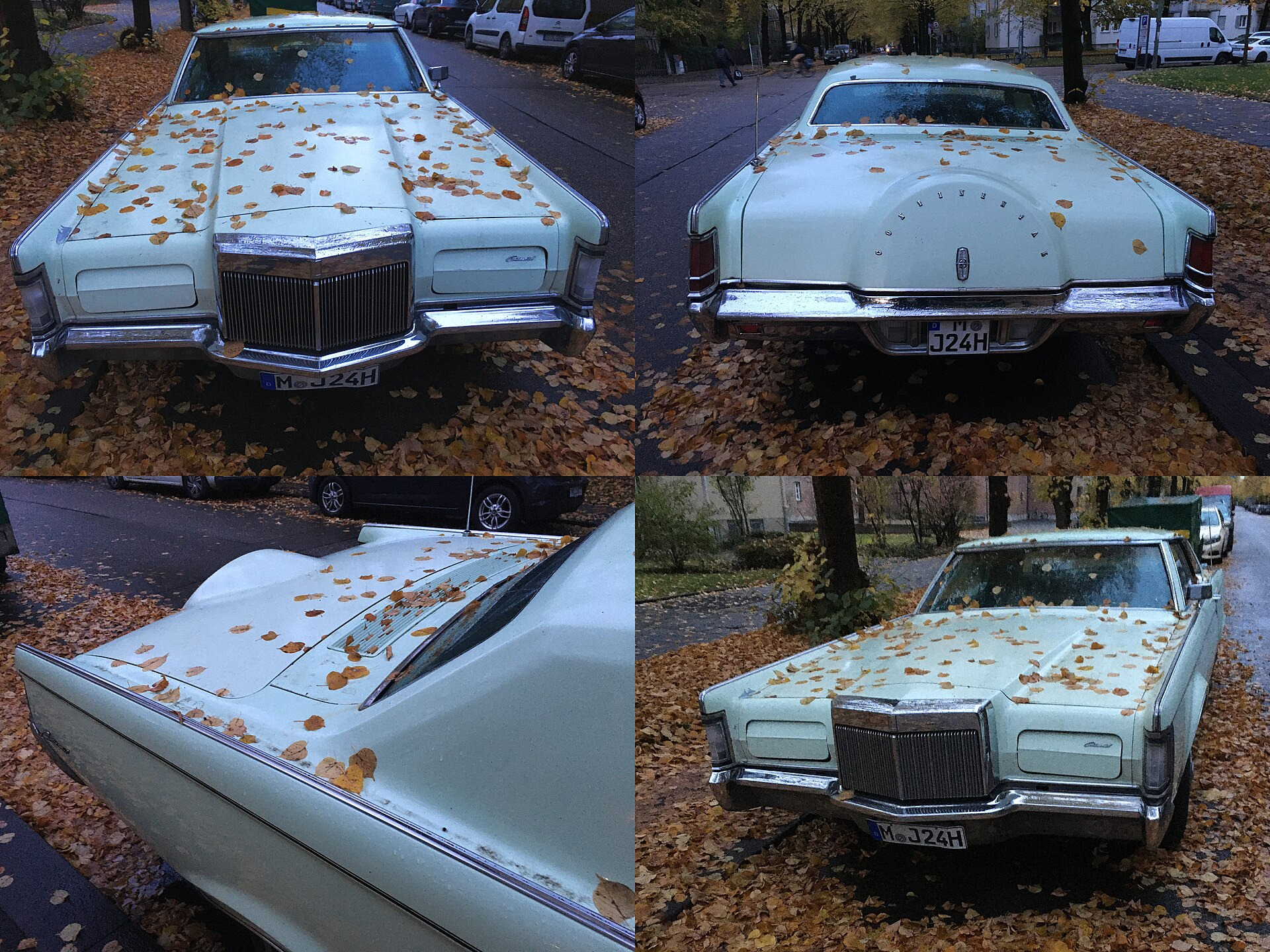 Lincoln Continental