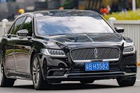 Lincoln Continental — снимка 3