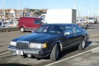 Lincoln Continental VII — снимка 3