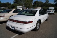 Lincoln Mark VIII — снимка 3
