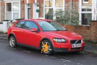 Volvo C30 — снимка 3