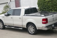 Lincoln Mark LT — снимка 2