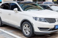 Lincoln MKX — снимка 2