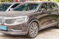 Lincoln MKX — снимка 3