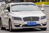 Lincoln MKZ — снимка 2