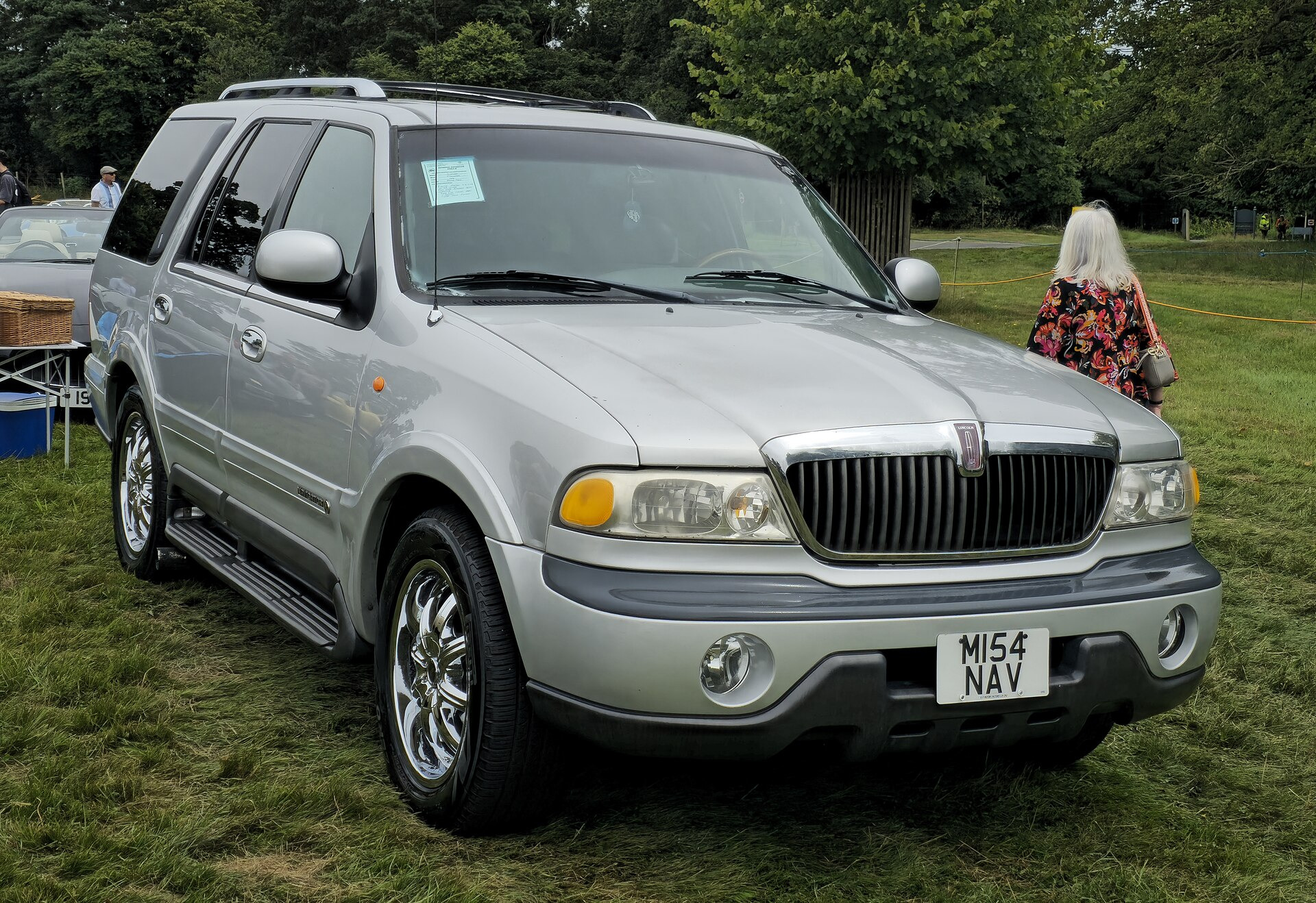 Lincoln Navigator I